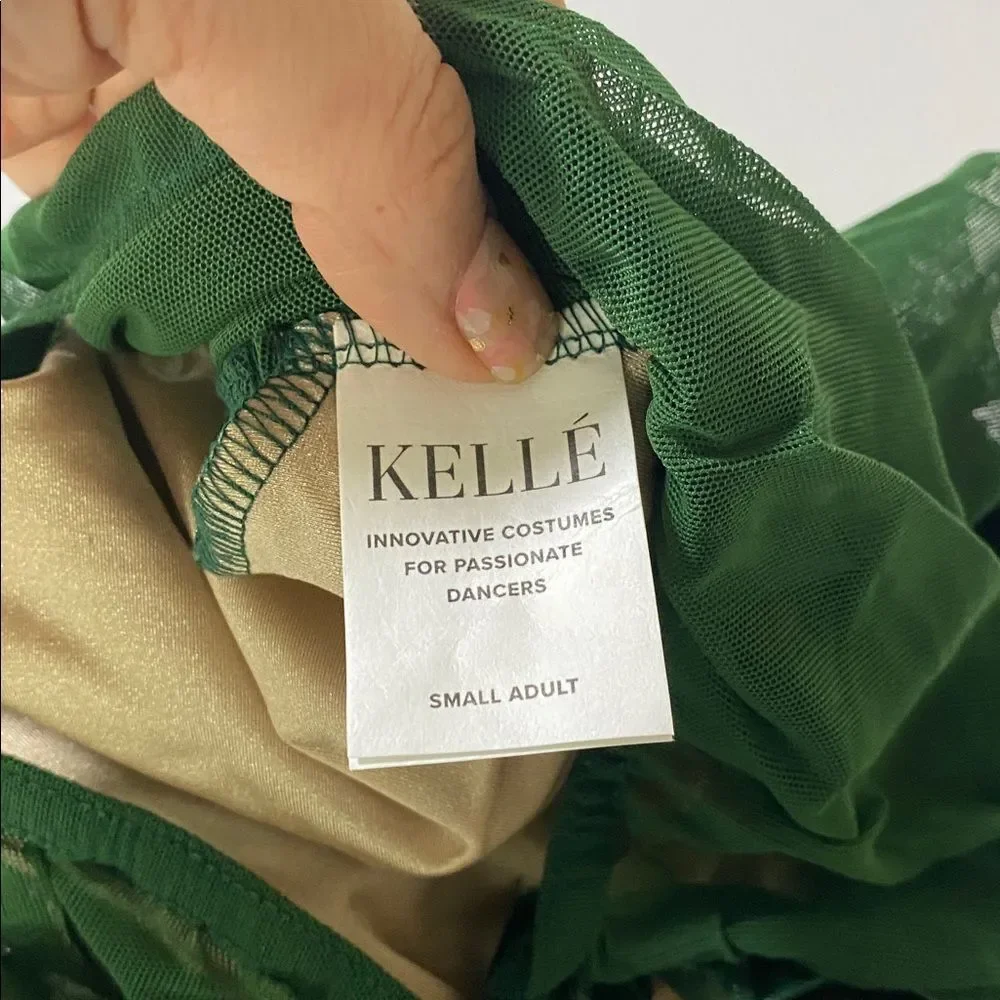 Weissman kelle dance costume